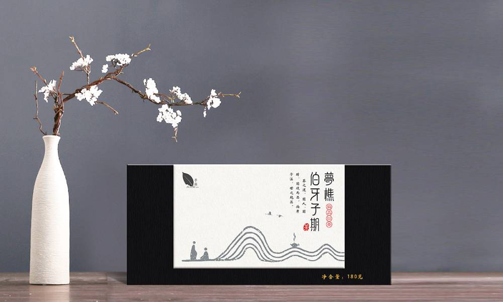 霍山县国潮包装设计的创新路径——传统文化与年轻潮流的破圈融合