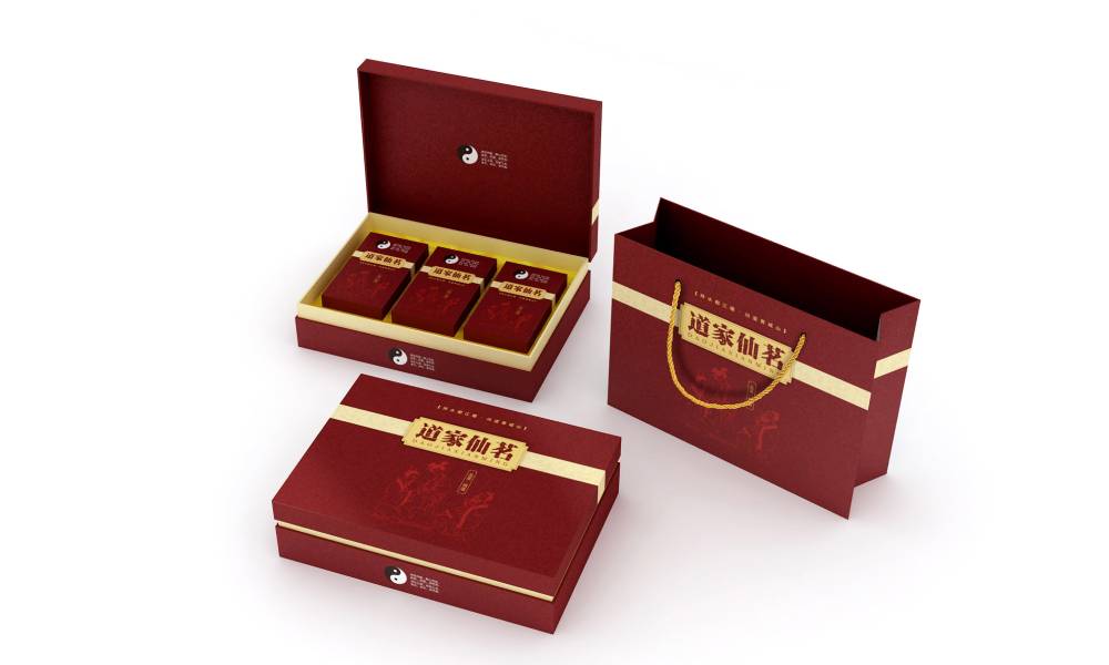 霍山县文创产品包装设计的破圈密码——文化基因与消费场景的双向激活