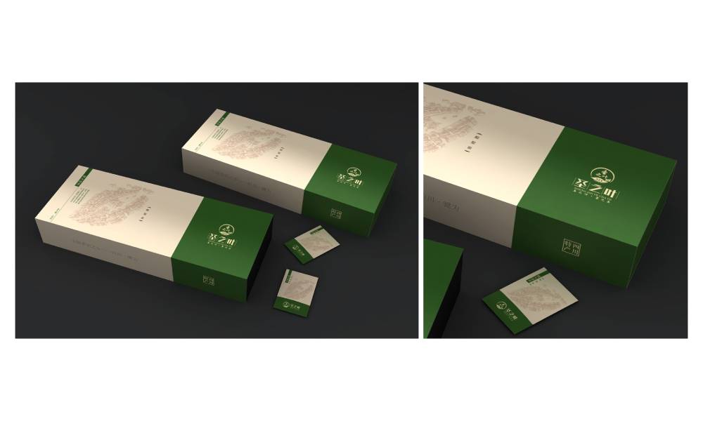 霍山县包装设计用传统工艺构筑现代品牌的文化护城河实践录
