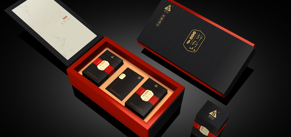 霍山县礼品包装设计：以心意为魂，搭建城市礼赠的情感桥梁